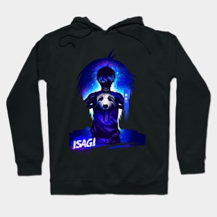 Attack of Isagi Hoodie